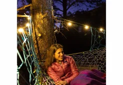 Solar Powered String Lights