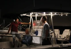 Solar Powered String Lights