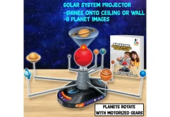 Solar System Projector Kit