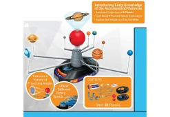 Solar System Projector Kit