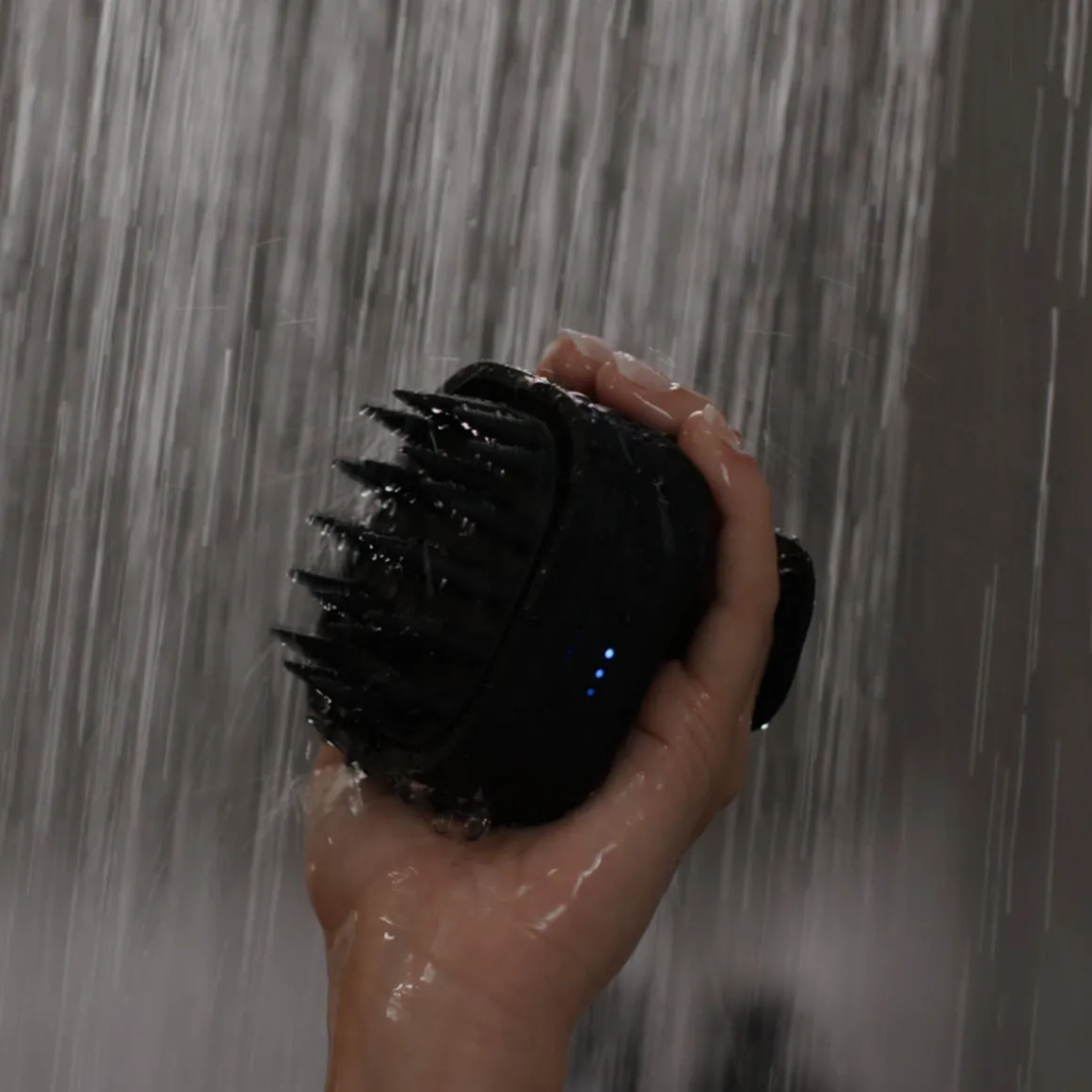 Sonic Scalp Massaging Scrubber