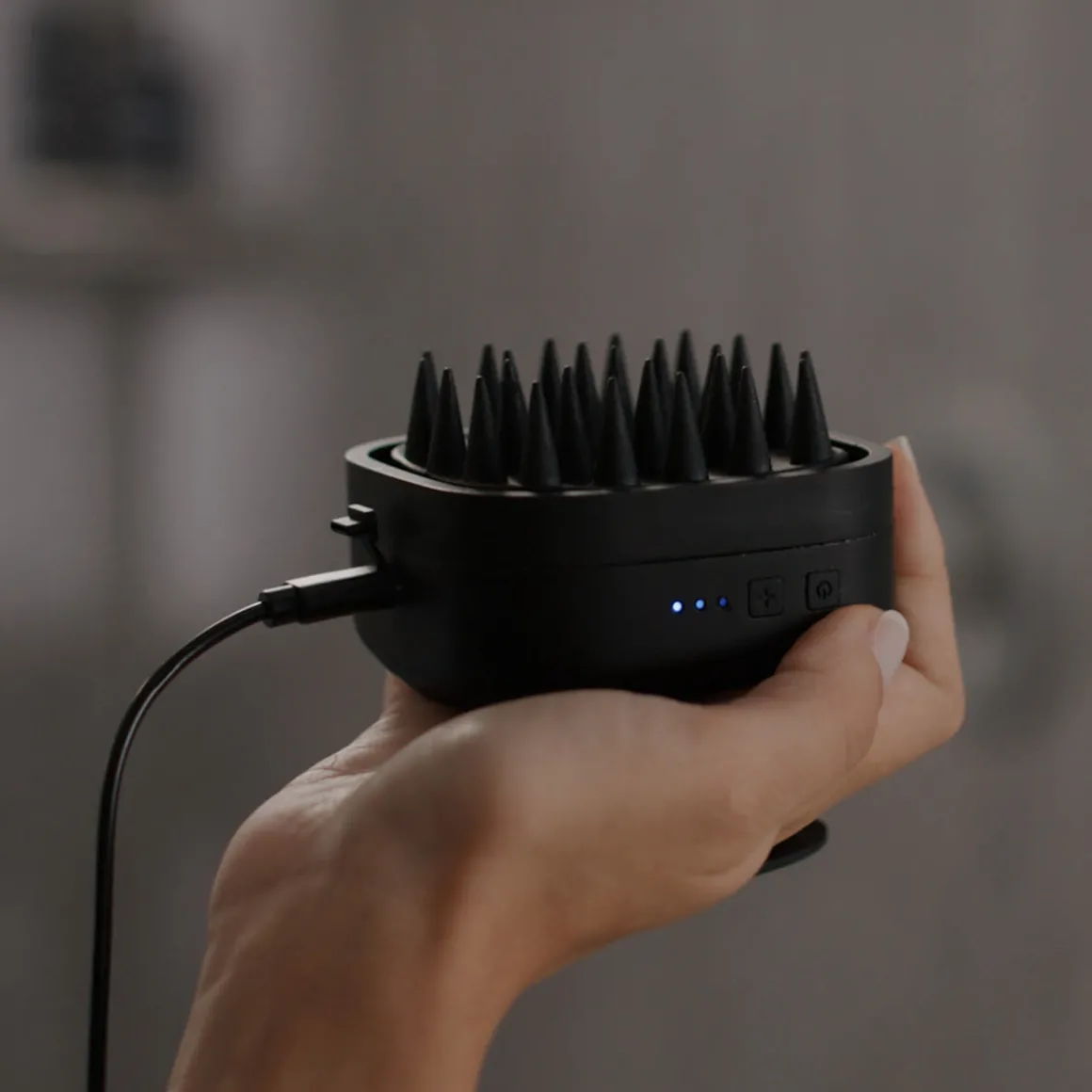 Sonic Scalp Massaging Scrubber