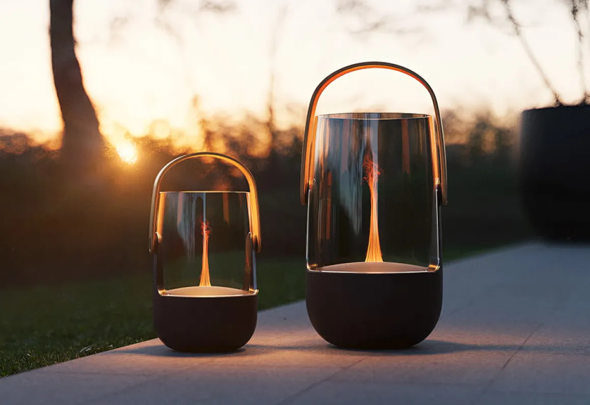 Sophie Aroma Diffuser and Lantern