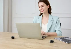 Sound Conduction Bluetooth Speaker