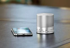 Sound Soother and Bluetooth Speaker