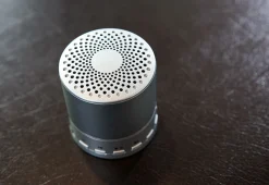 Sound Soother and Bluetooth Speaker