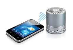 Sound Soother and Bluetooth Speaker