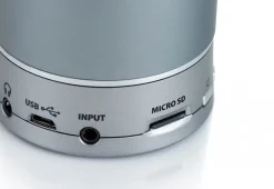 Sound Soother and Bluetooth Speaker