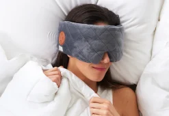 Sound Therapy Eye Mask with Bluetooth