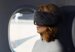 Sound Therapy Eye Mask with Bluetooth