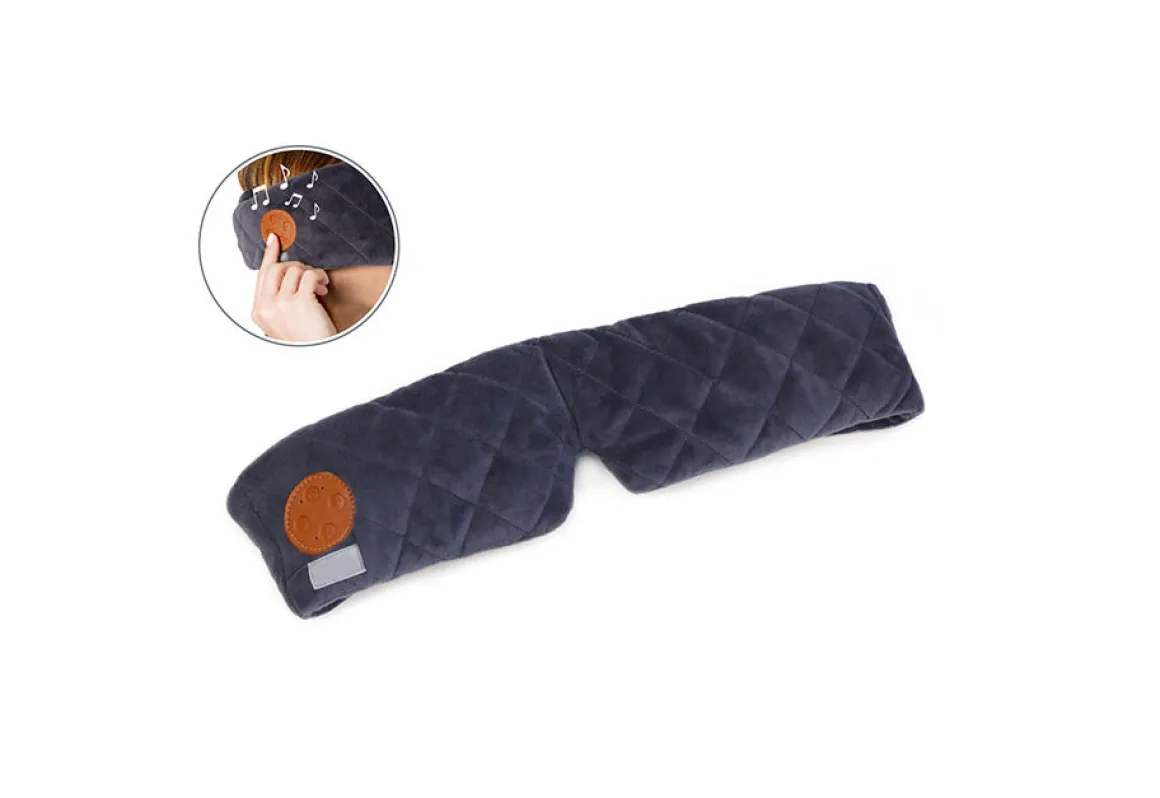 Sound Therapy Eye Mask with Bluetooth