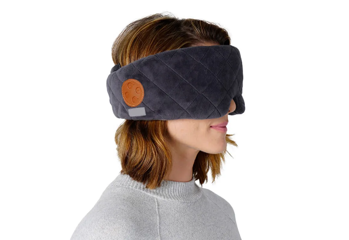 Sound Therapy Eye Mask with Bluetooth