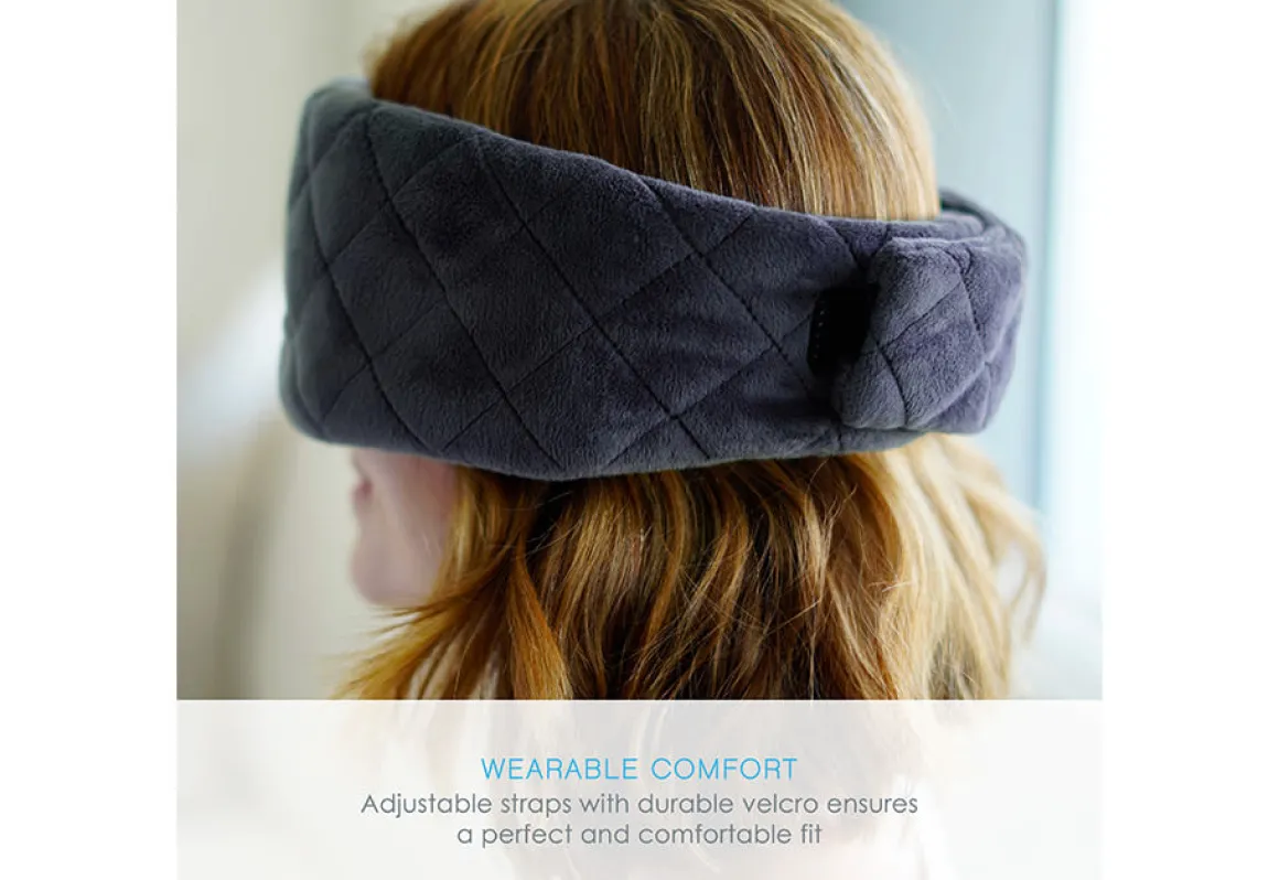 Sound Therapy Eye Mask with Bluetooth