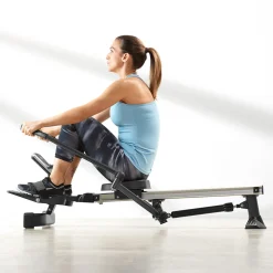 Space Saving Adjustable Rower