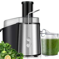 2-Speed Electric Juice Press