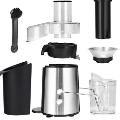 2-Speed Electric Juice Press