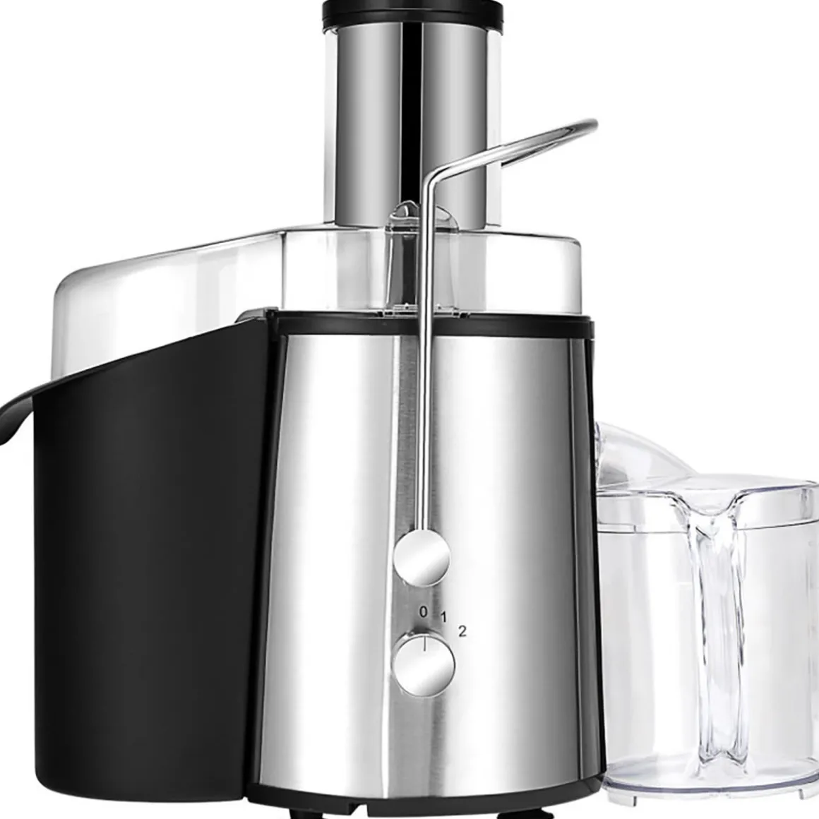 2-Speed Electric Juice Press