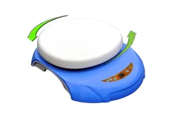 Spin-to-Slim Hula Exerciser