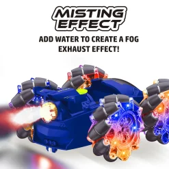 Split Shift 2-In-1 RC Stunt Car