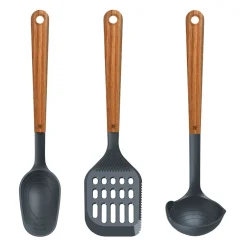 Spoon Rest/Cookbook Holder and Tool Set Bundle