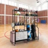 Sports Equipment Garage Organizer