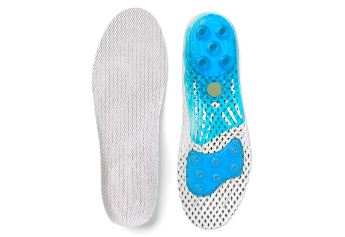 Spring Loaded Insoles
