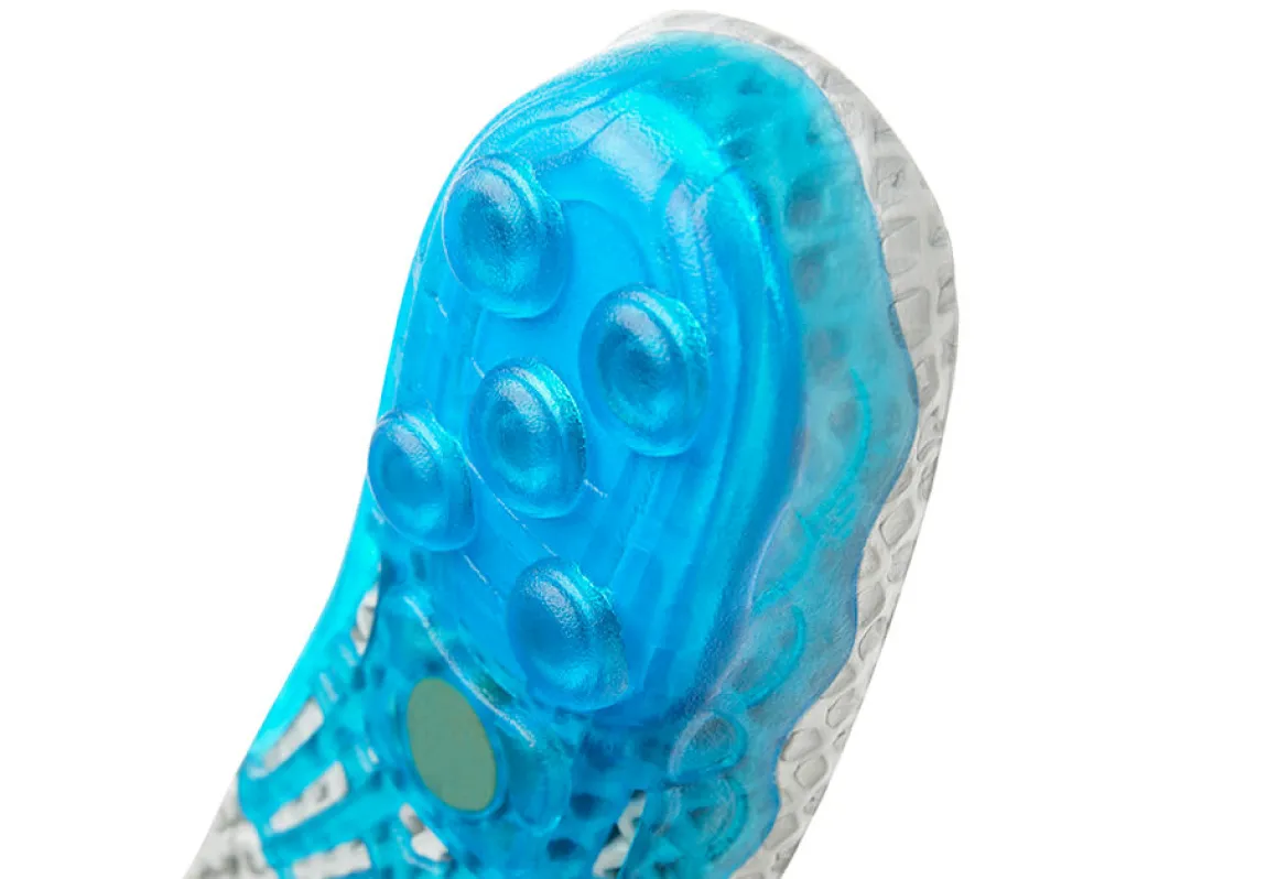 Spring Loaded Insoles