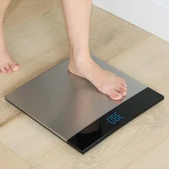 Stainless Steel Bathroom Scale