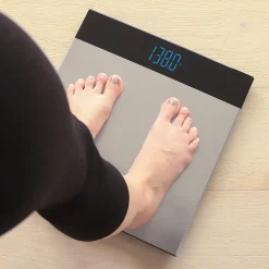 Stainless Steel Bathroom Scale