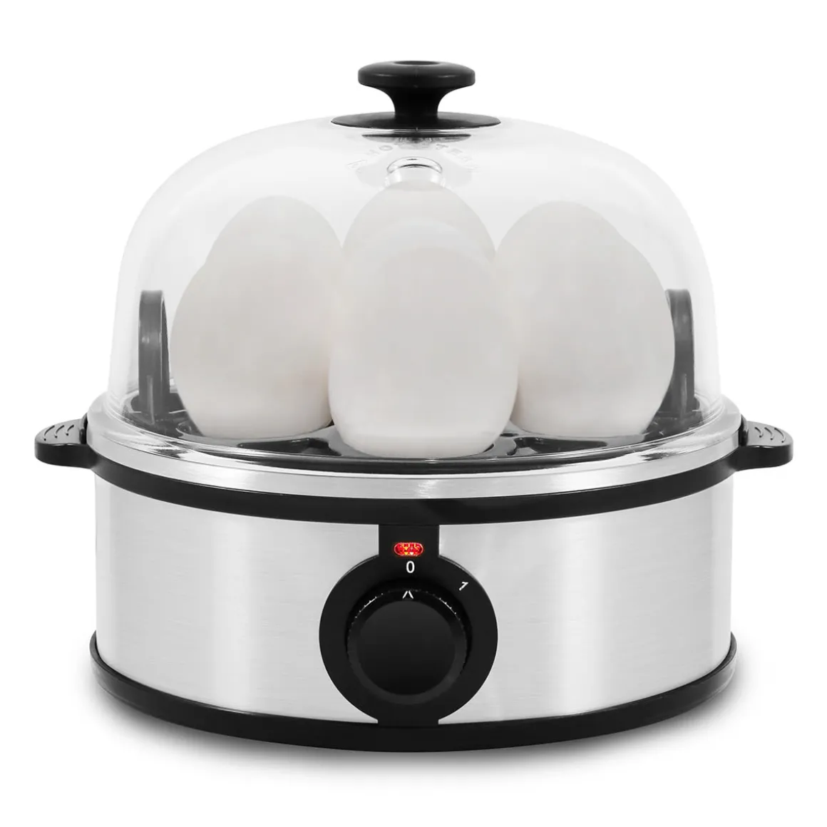 Stainless Steel Easy Egg Cooker
