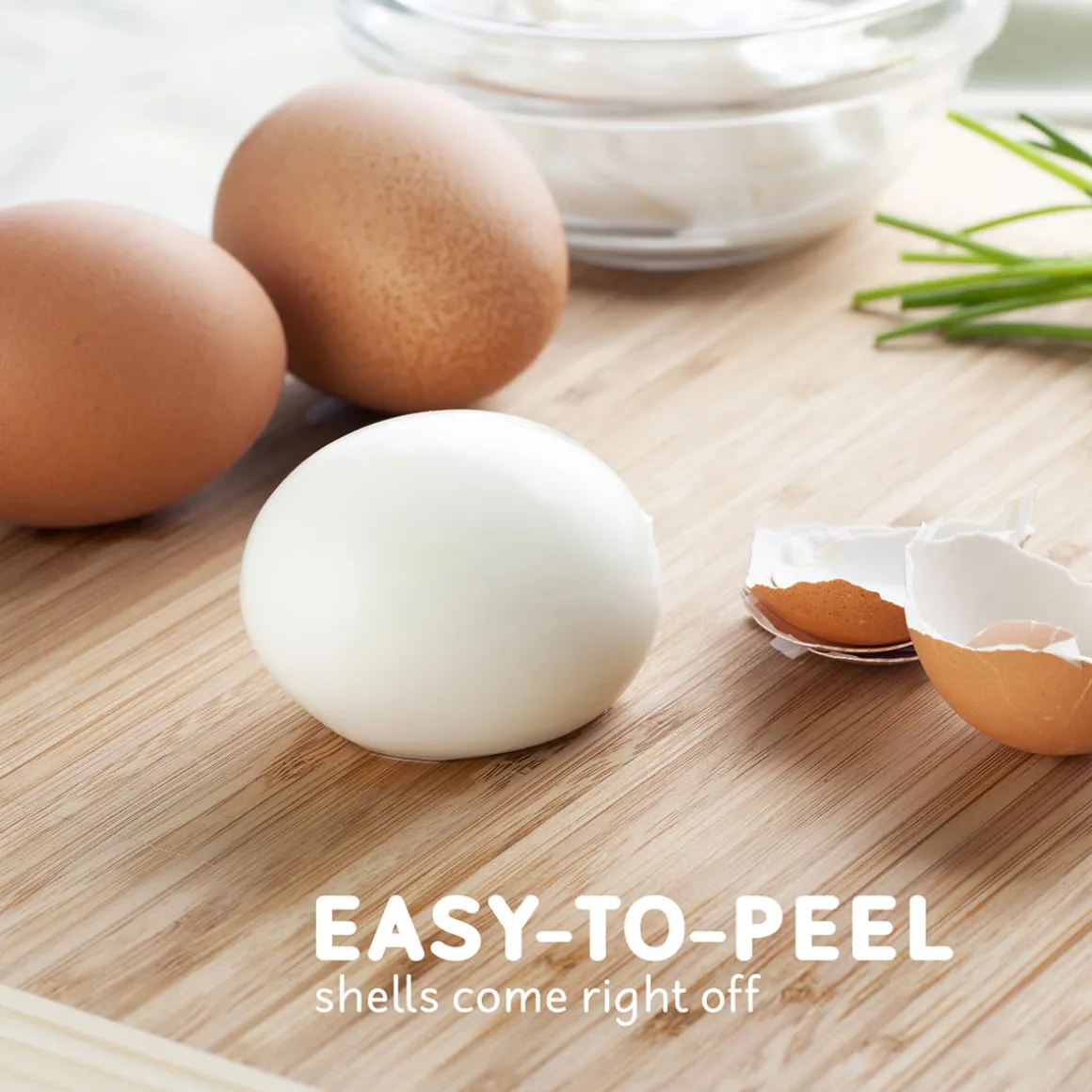 Stainless Steel Easy Egg Cooker