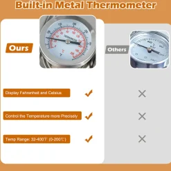 Stainless Steel Home Distillery Kit