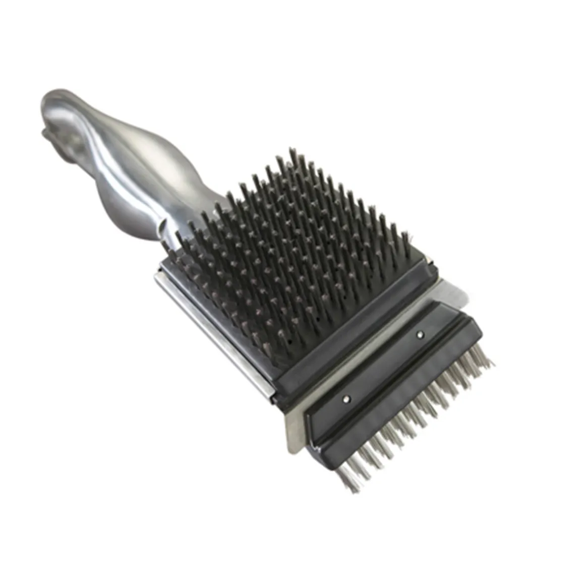Stainless Steel Steam Cleaning Grill Brush