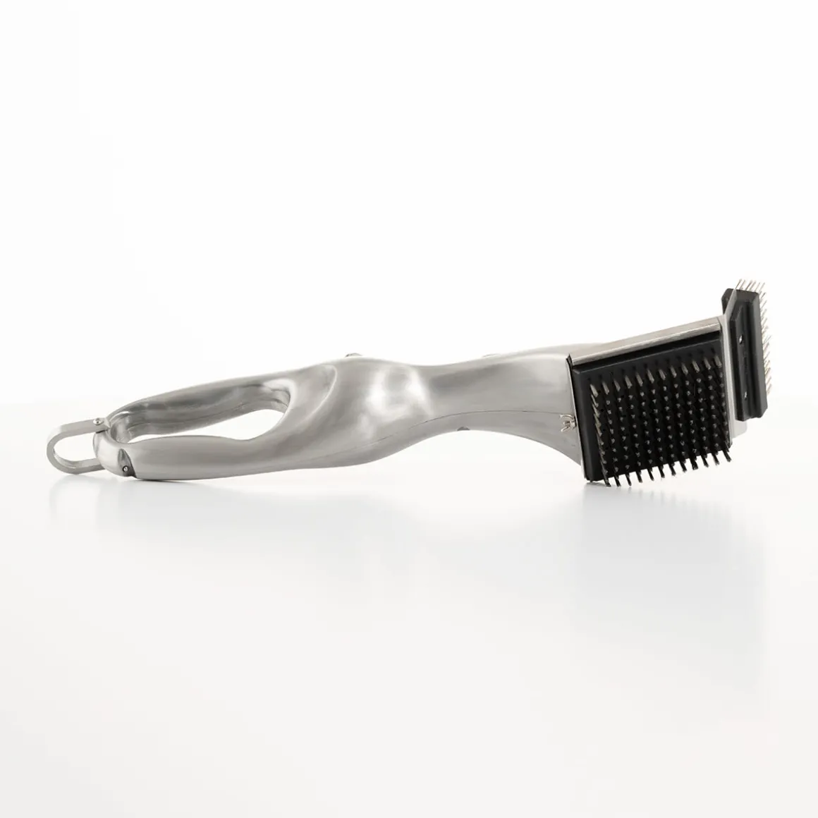 Stainless Steel Steam Cleaning Grill Brush