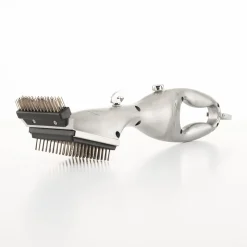 Stainless Steel Steam Cleaning Grill Brush