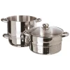Stainless Steel Stove Top Steam Juicer