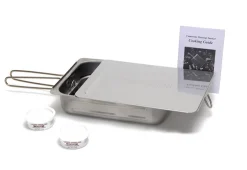 Stainless Steel Stovetop Smoker