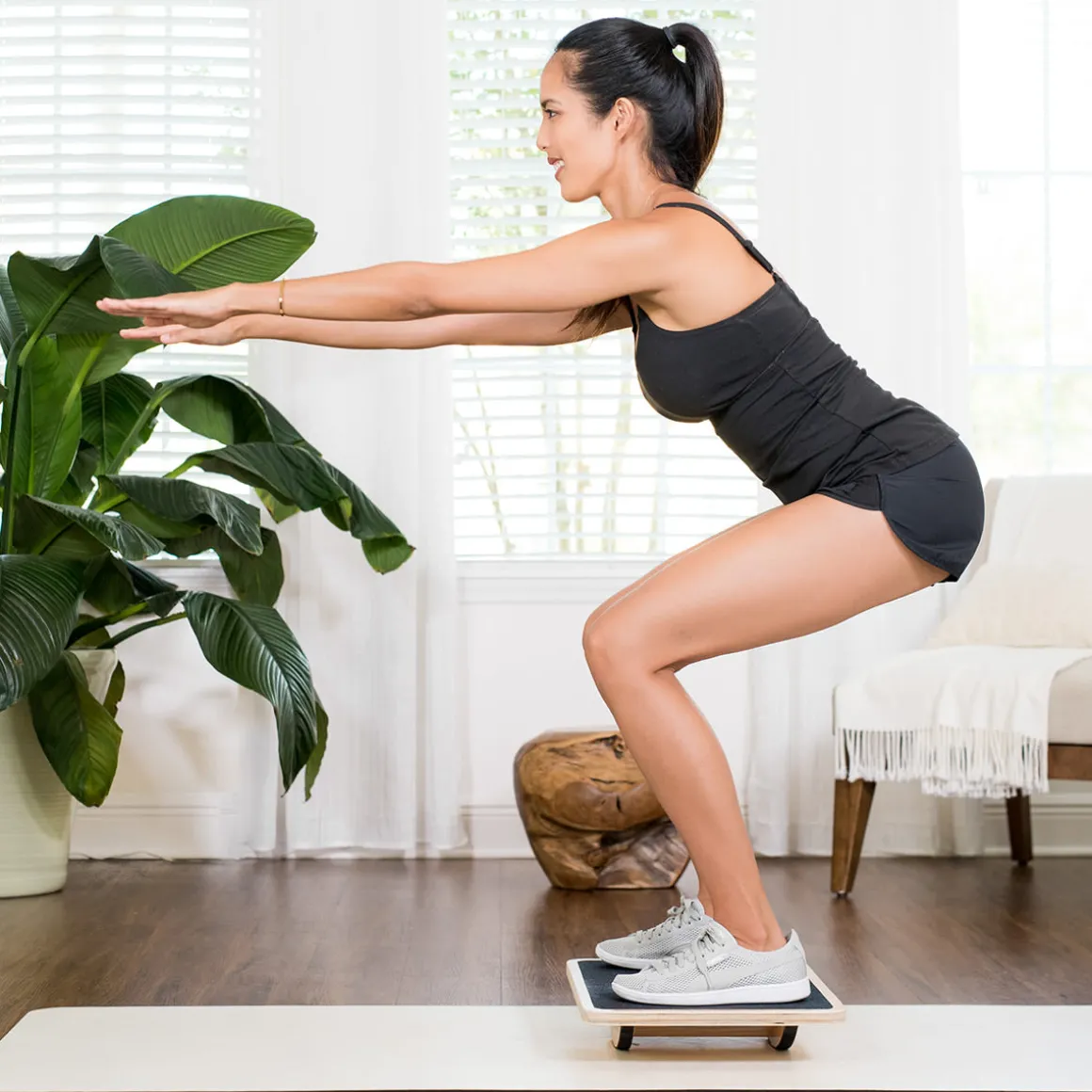 Standing Desk Balance Board