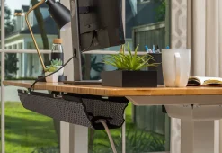 Standing Desk Cable Manager