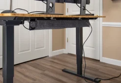 Standing Desk Cable Manager