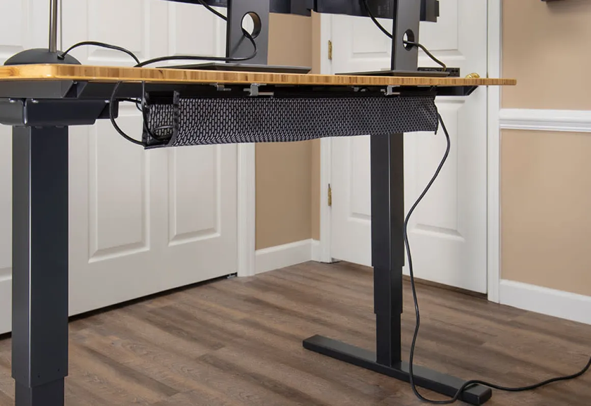 Standing Desk Cable Manager