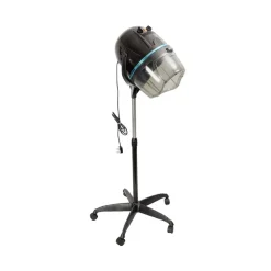 Standing Salon Hair Bonnet Dryer Rolling Heater