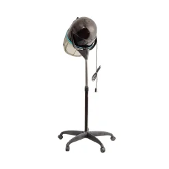 Standing Salon Hair Bonnet Dryer Rolling Heater