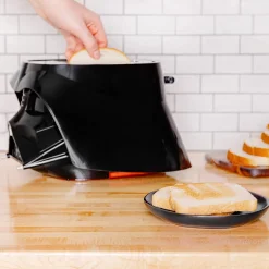 Star Wars Darth Vader Light-Up 2-Slice Toaster