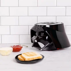 Star Wars Darth Vader Light-Up 2-Slice Toaster