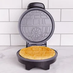 Star Wars Halo Death Star Waffle Maker