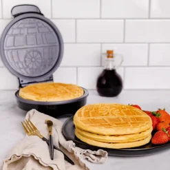 Star Wars Halo Death Star Waffle Maker