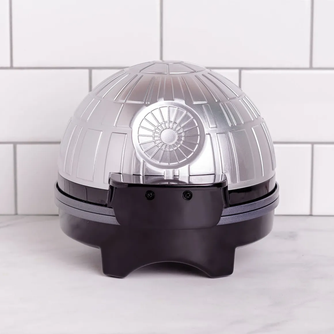 Star Wars Halo Death Star Waffle Maker