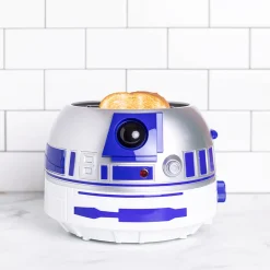 Star Wars R2-D2 Light-Up 2-Slice Toaster