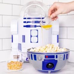 Star Wars R2-D2 Popcorn Maker